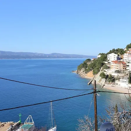 公寓 By The Sea Mimice, Omis - 7522 *