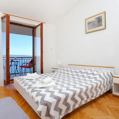By The Sea Mimice, Omis - 7522 公寓 麦米科