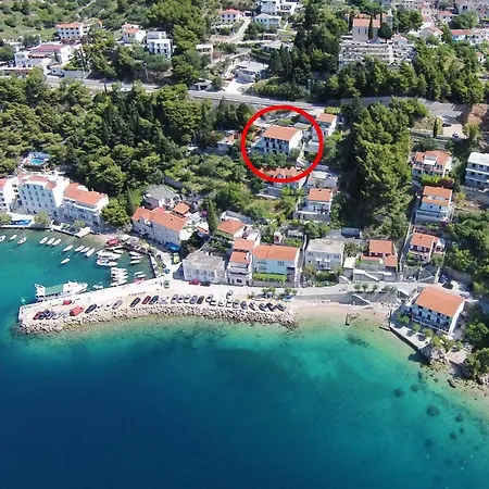 公寓 By The Sea Mimice, Omis - 7522